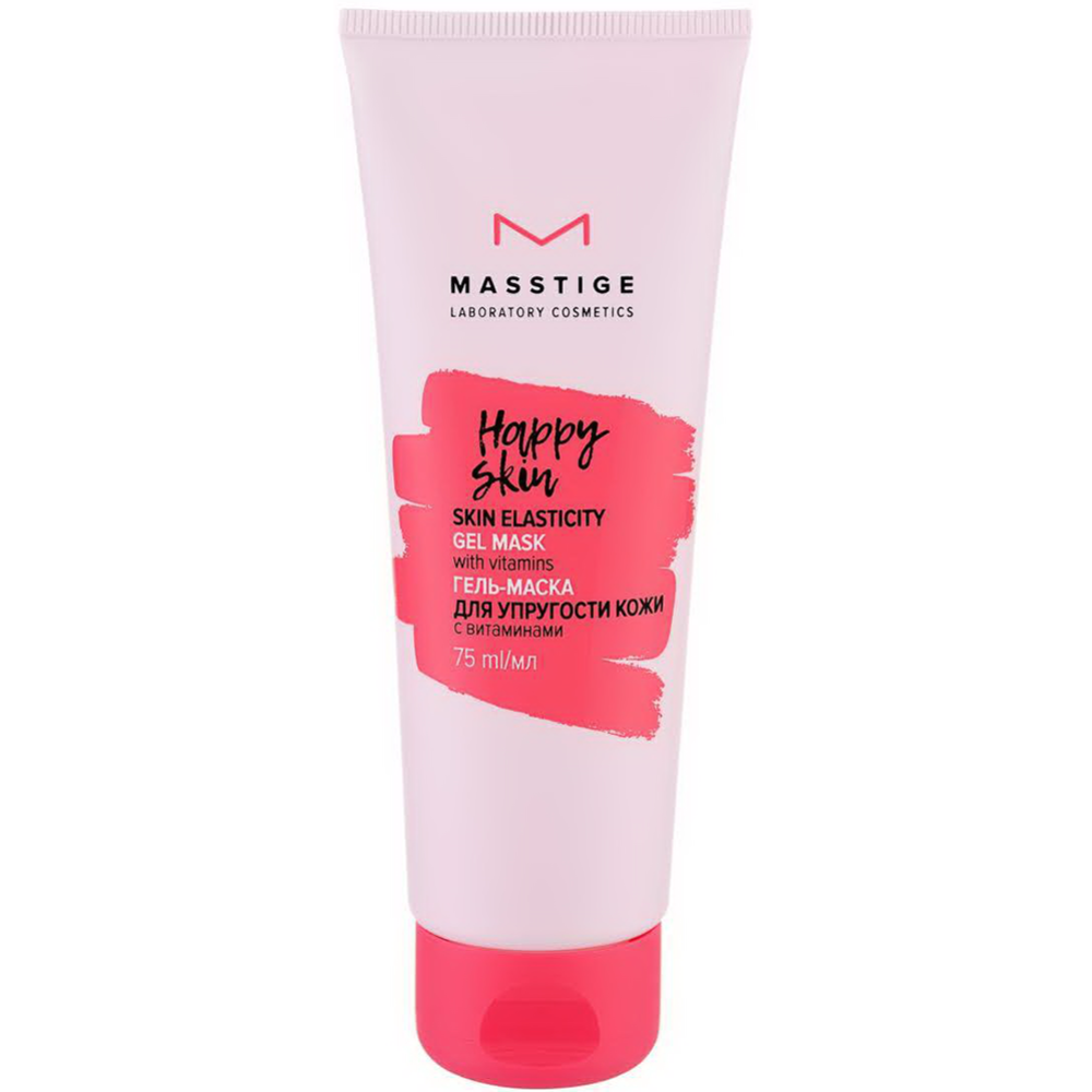 Гель-маска «Masstige» Happy Skin, для упругости кожи, 75 мл 