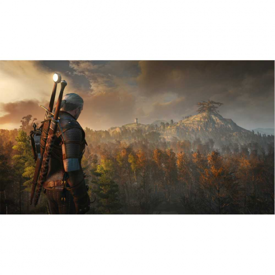 Игра для консоли The Witcher 3: Wild Hunt - Good Loot Pack [PS4]