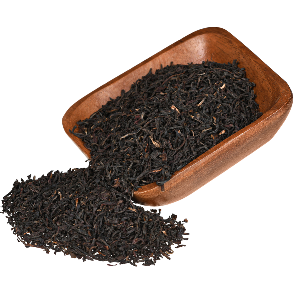 Чай черный «Maharaja Tea» Ассам Диком индийский байховый, 100 г #2