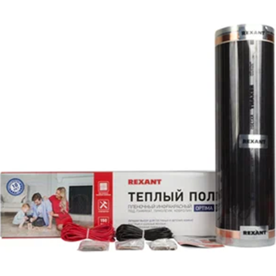 Теплый пол «Rexant» Optima 150, 51-0513-7