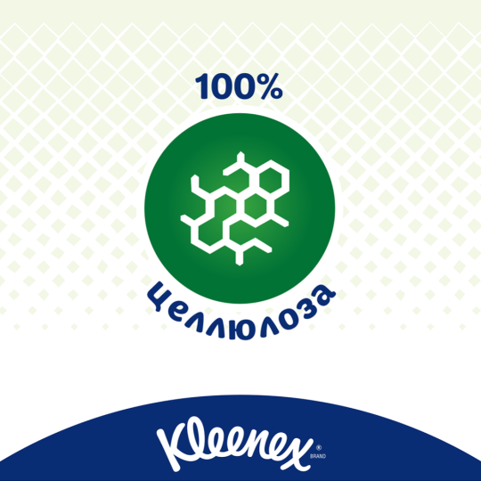 Влажная туалетная бумага «Kleenex» Skin Kind, 38 шт