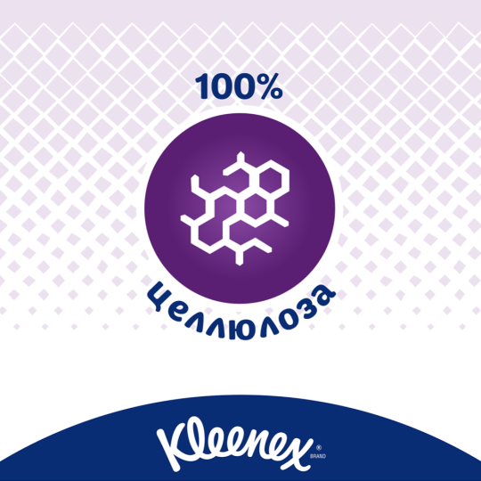 Влажная туалетная бумага «Kleenex» Supreme, 38 шт