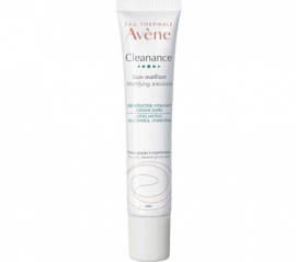 AVENE CLEANANCE Матирующая эмульсия 40 мл