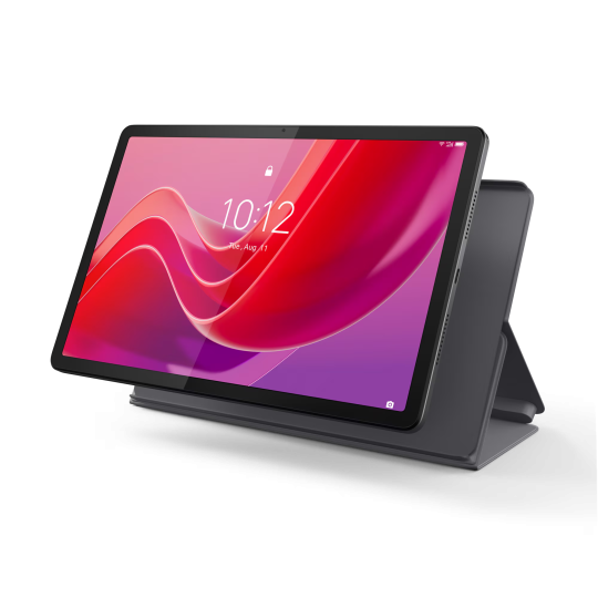 Планшет Lenovo Tab M11 TB330FU 4GB/128GB (серый, с чехлом)