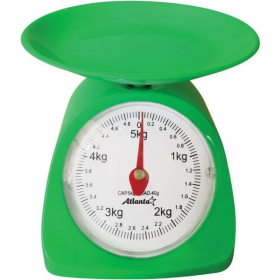 Ку­хон­ные весы «Atlanta» ATH-6182, зе­ле­ный