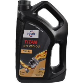 Моторное масло Fuchs Titan GT1 Pro C-3 5W-30 5л ГЕРМАНИЯ