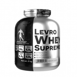 Протеин от Kevin Levrone Levro Whey Supreme (2000 гр) ваниль