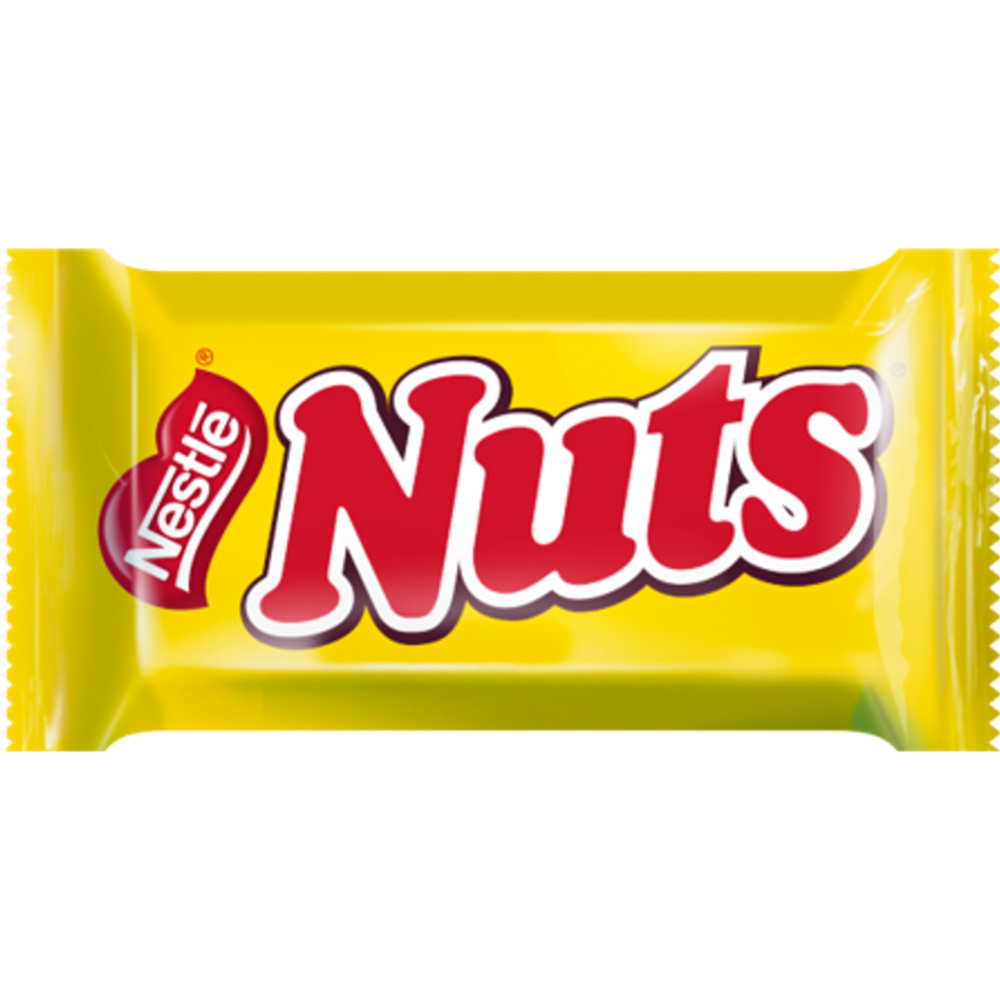 Конфета с фундуком и арахисом «Nuts» 1 кг #1