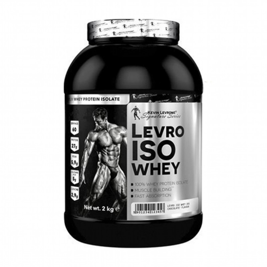 Протеин от Kevin Levrone Levro ISO Whey (2000 гр)