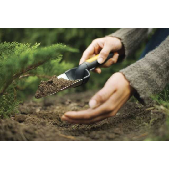 Совок для рассады «Fiskars» Premium, 1000727