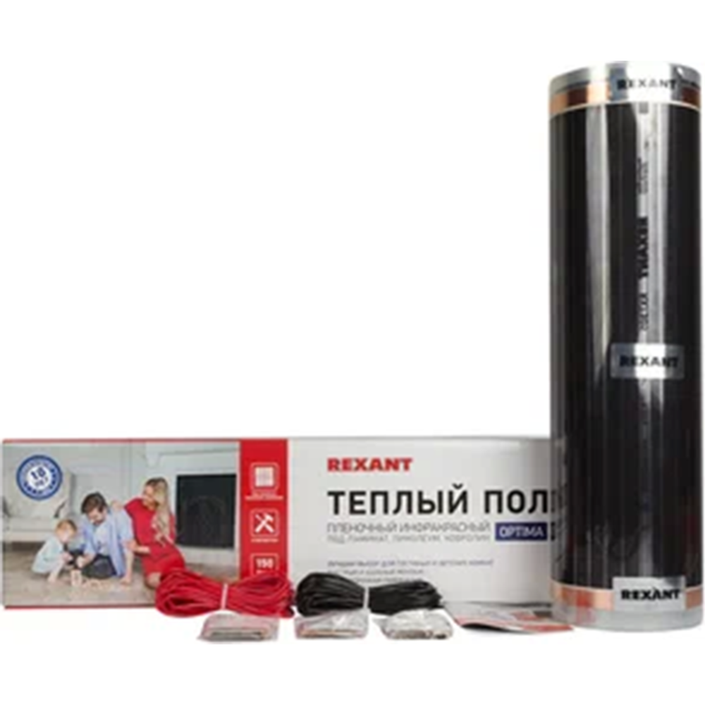 Теплый пол «Rexant» Optima 150, 51-0511-7