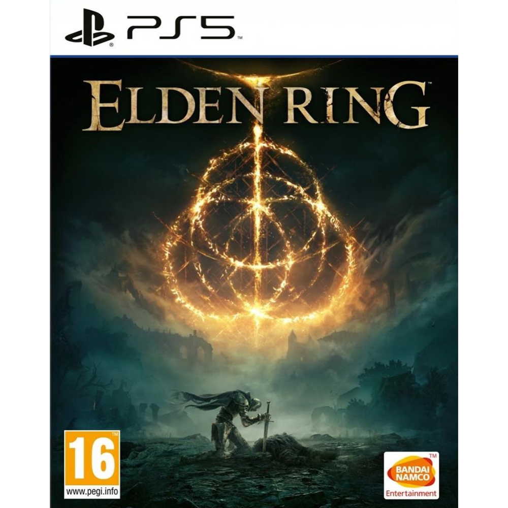 Игра для консоли «Bandai Namco» Elden Ring, PS5, RU subtitles
