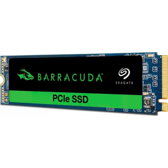 SSD диск «Seagate» BarraCuda PCIe, 2TB, M.2 2280 PCIe 4.0, ZP2000CV3A002