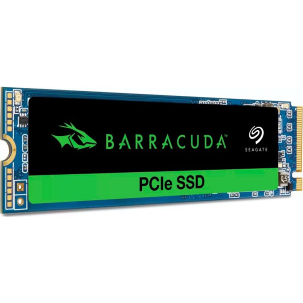 SSD диск «Seagate» BarraCuda PCIe, 2TB, M.2 2280 PCIe 4.0, ZP2000CV3A002