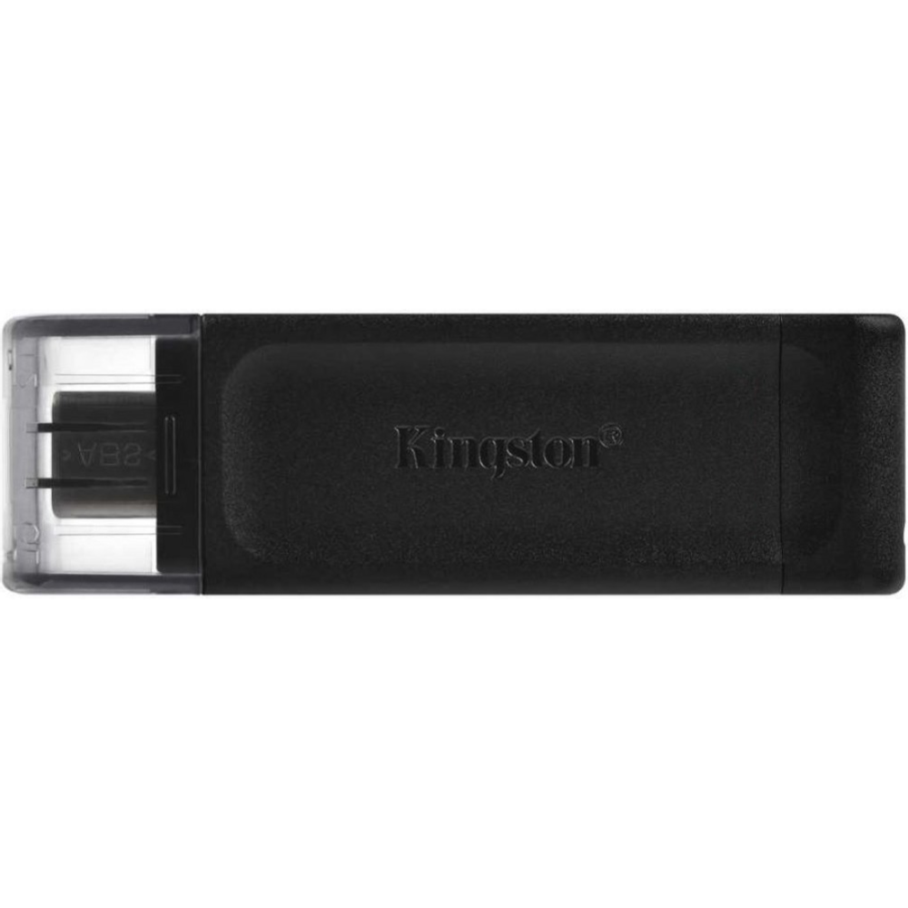 USB накопитель «Kingston» Data Traveler, DT70/256GB, черный