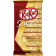 Шоколад «KitKat» Senses gold edition, карамель с вафлей, 112 г