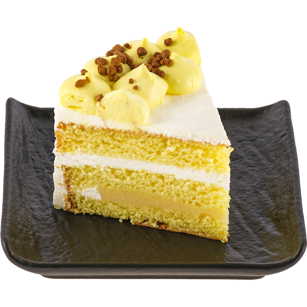 Торт «Лимонный» замороженный, 650 г #1