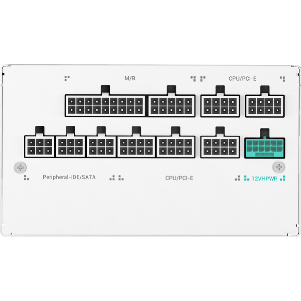 Блок питания «Deepcool» R-PXC00G-FC0W-EU