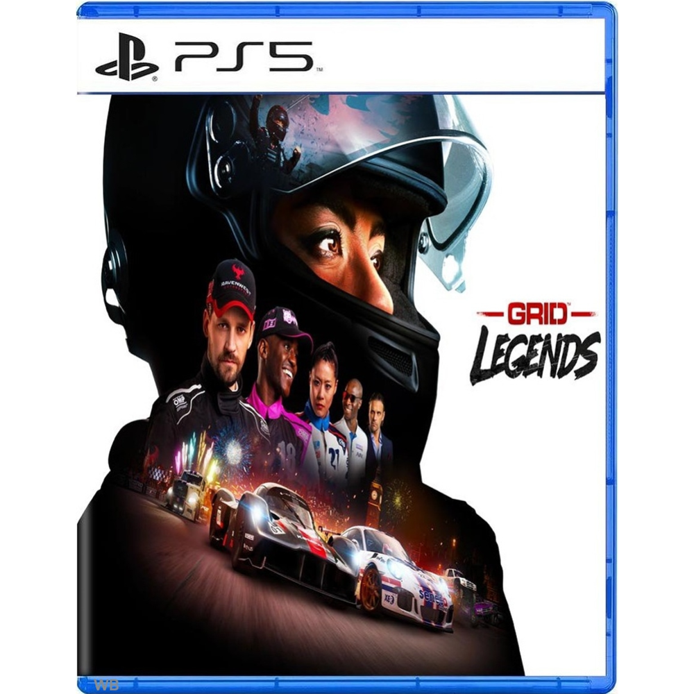 Игра для консоли «Electronic Arts» GRID Legends, PS5, RU subtitles купить в  Минске: недорого, в рассрочку в интернет-магазине Емолл бай