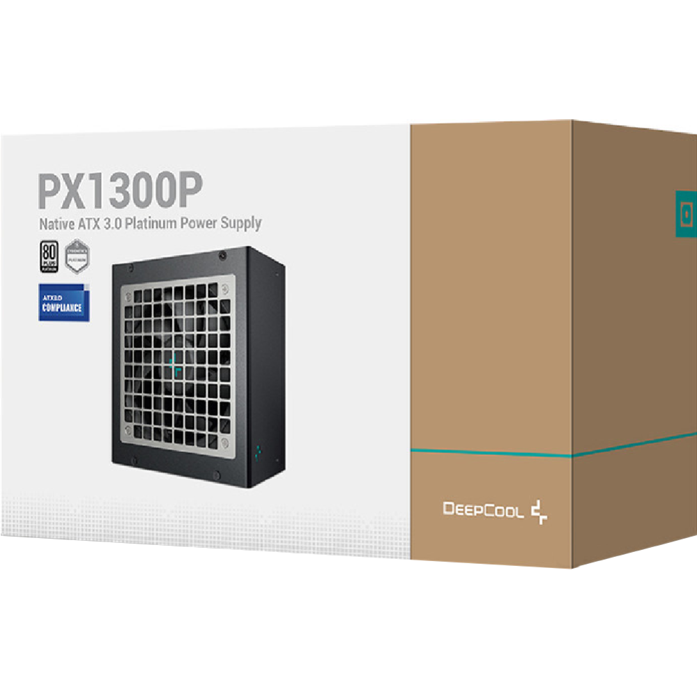 Блок питания «Deepcool» R-PXD00P-FC0B-EU