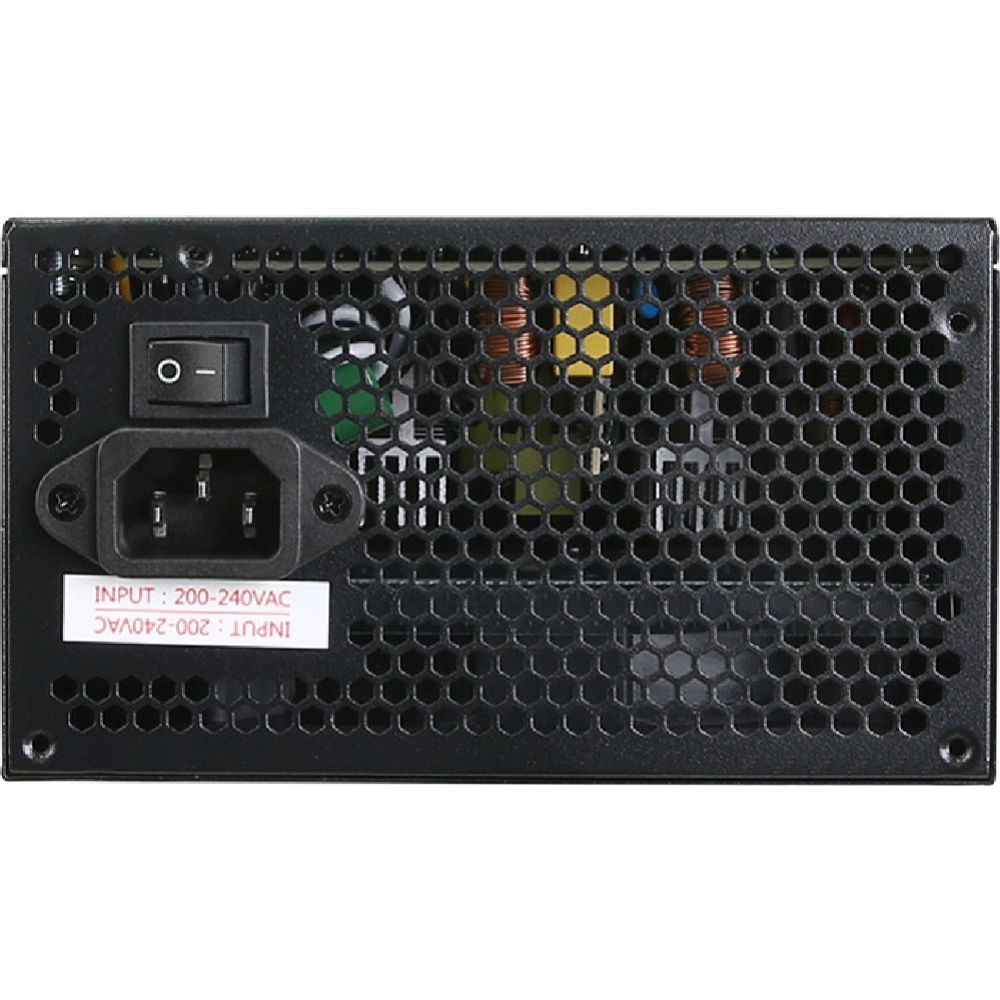 Блок питания «Zalman» GigaMax III 650W, ZM650-GV3