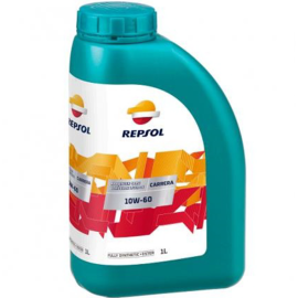 Масло моторное «Repsol» Carrera 10W60, 1 л 