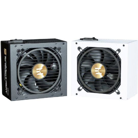 Блок питания «Zalman» TeraMax II 750W, ZM750-TMX2 WH, белый