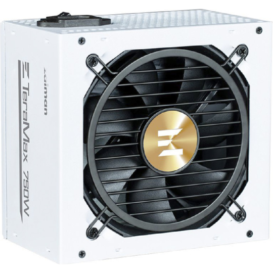 Блок питания «Zalman» TeraMax II 750W, ZM750-TMX2 WH, белый