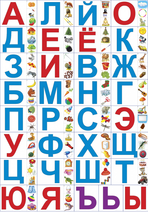 Развивающие карточки. Комплект № 1 из 2х наборов