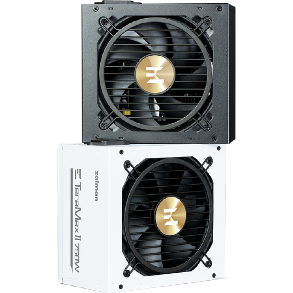 Блок питания «Zalman» TeraMax II 750W, ZM750-TMX2, черный