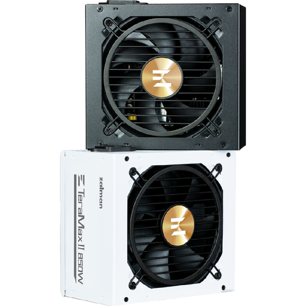 Блок питания «Zalman» TeraMax II 850W, ZM850-TMX2, белый