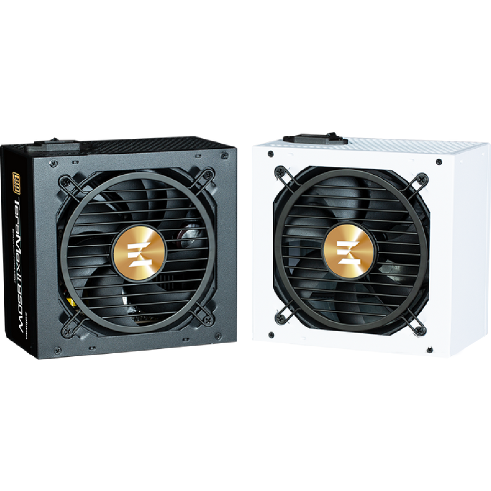 Блок питания «Zalman» TeraMax II 850W, ZM850-TMX2, белый