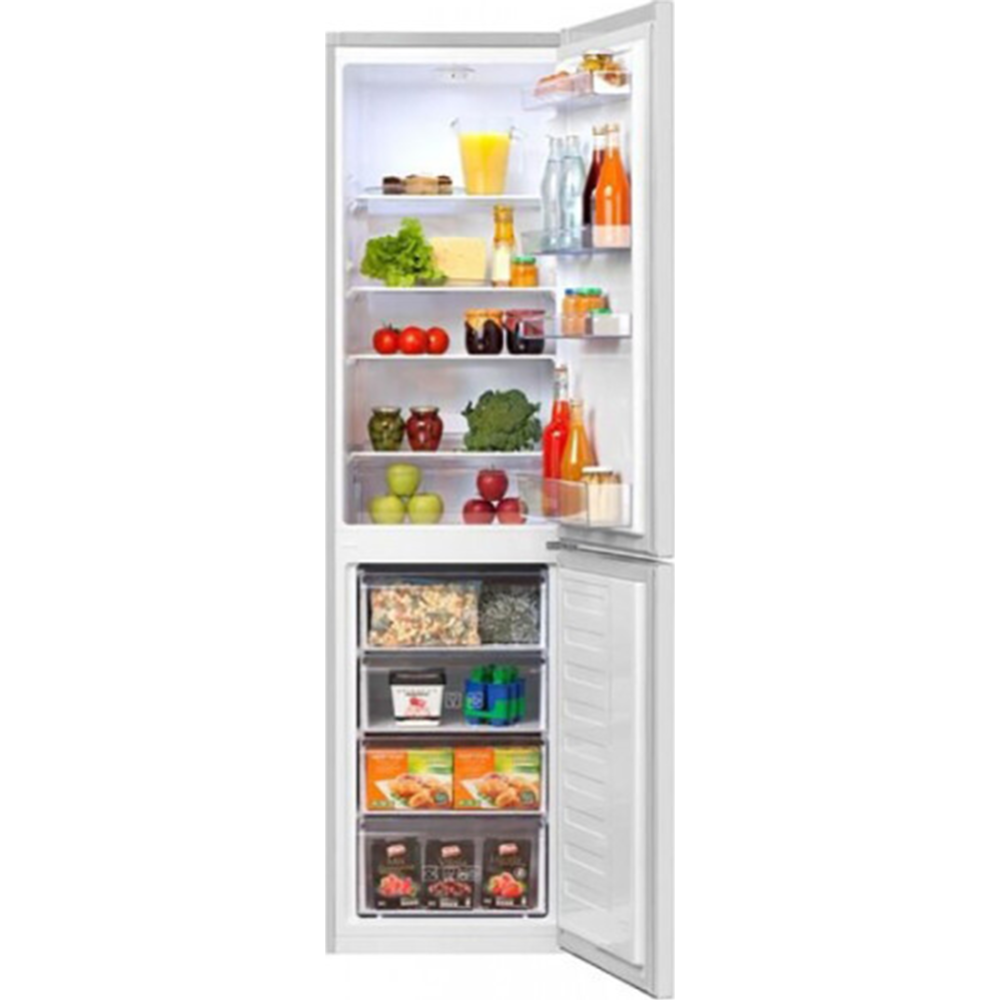 Холодильник-морозильник «Beko» CSMV5335MC0S