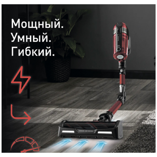 Вертикальный пылесос «Tefal» TY98A9WO