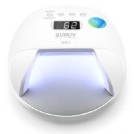 Лампа для маникюра UV/LED SUN 7, Smart 2.0. 48 Вт