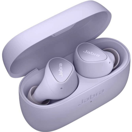 Гарнитура «Jabra» Elite 3, 100-91410002-60, lilac