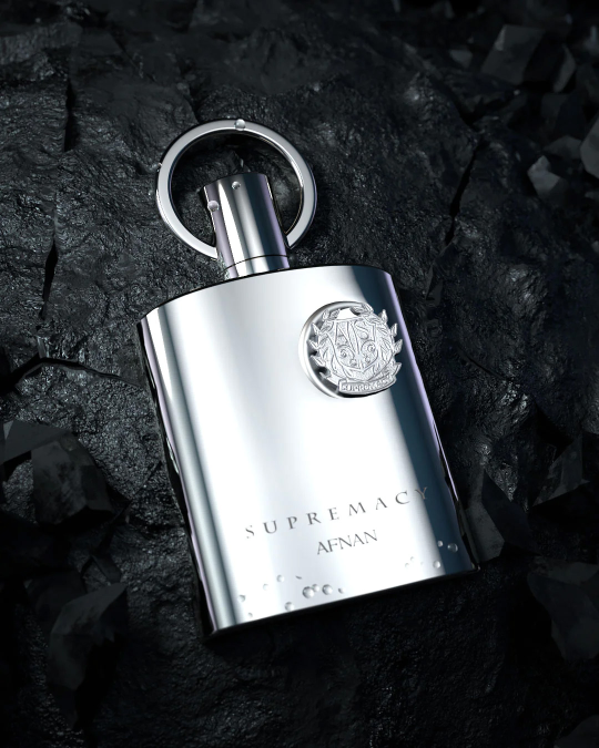 Afnan Supremacy Silver edp - 100 мл.