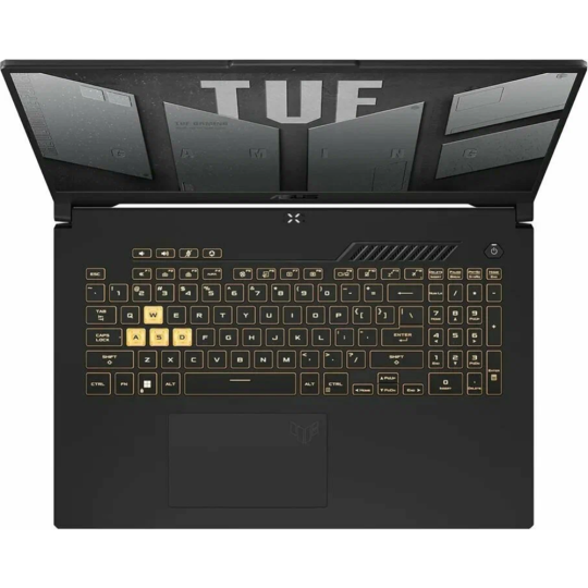 Ноутбук «Asus» FX707ZC4-HX095