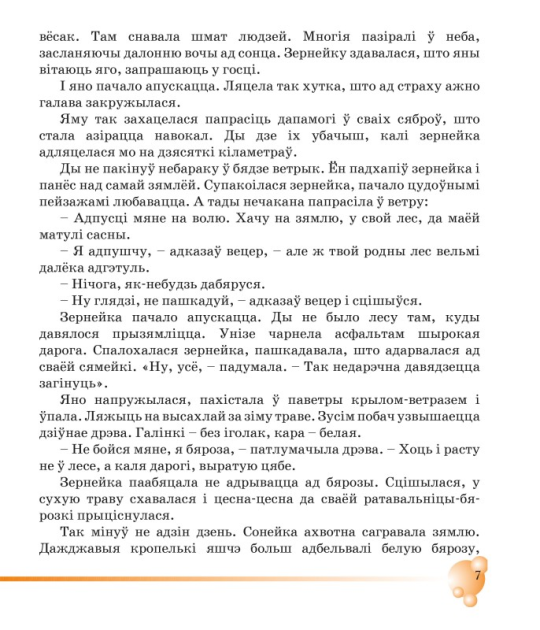 Літаратурнае чытанне. 4 клас. Чытаем разам з буслікам. Школьная праграма (2023) Т. А. Калінічэнка, "Сэр-Вит"