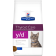 Корм для кошек «Hill's» Prescription Diet Thyroid Care, яйцо, 1.5 кг