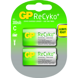 Аккумулятор «GP» CHC-2BP, 3000 mAh