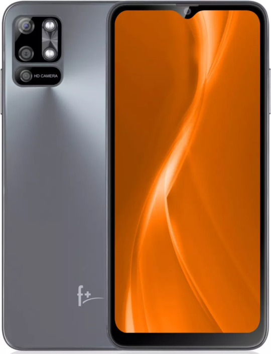 Смартфон F+ SP65 6GB/64GB +ЗУ WC-321, Dark Grey