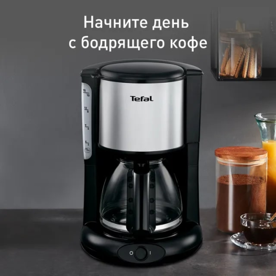 Кофеварка TEFAL CM361838