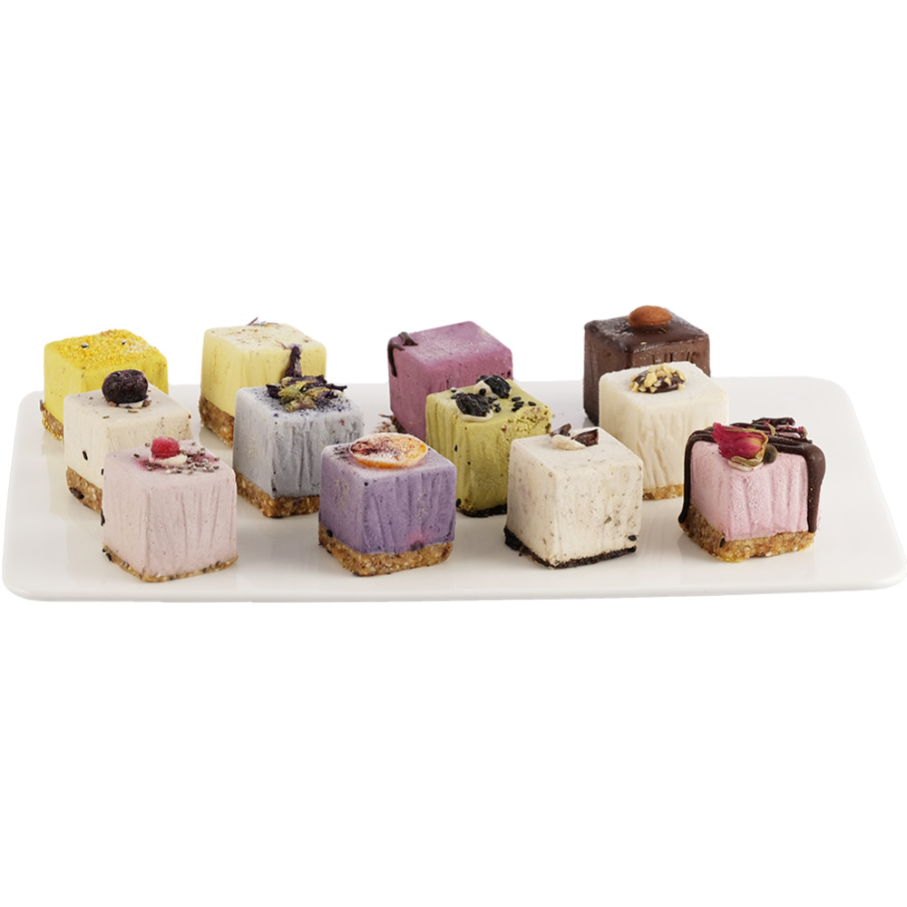 Набор мини-десертов «SweetGreen» 530 г   #0