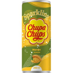На­пи­ток га­зи­ро­ван­ный «Chupa Chups» манго, 250 мл