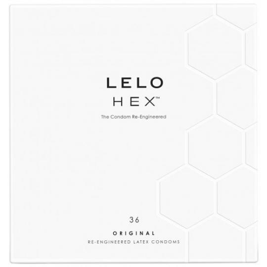 Презервативы Lelo Hex 36 шт