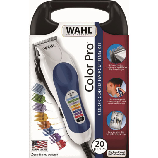 Машинка для стрижки «Wahl» ColorPro, 79300-1616