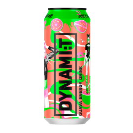 Напиток энергетический «Dynami:T» guava energy, 0.45 л