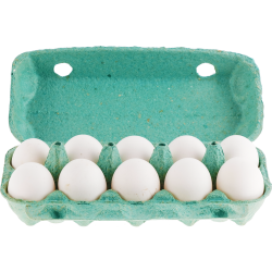 Яйца ку­ри­ные «Тихое ме­стеч­ко» ди­е­ти­че­ские