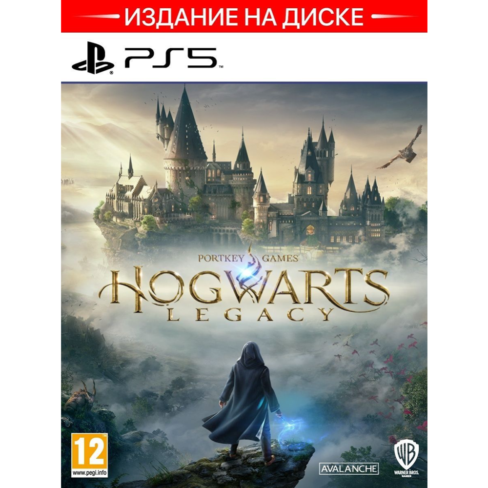 Игра для консоли «WB Interactive» Hogwarts Legacy, PS5, RU subtitles купить  в Минске: недорого, в рассрочку в интернет-магазине Емолл бай